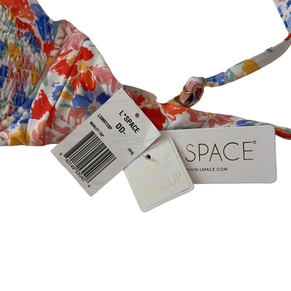 LSpace String Cheeky Bikini Size 10 NWT - Picture 13 of 16